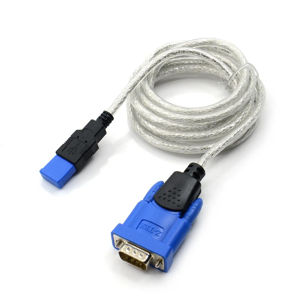 ֽ RS232  Z-TEK USB1.1-RS232 ȯ Ŀ, HDS/MBC3/NEC α׷ Z-TEK USB Z USB1.1-Rs232 ̺